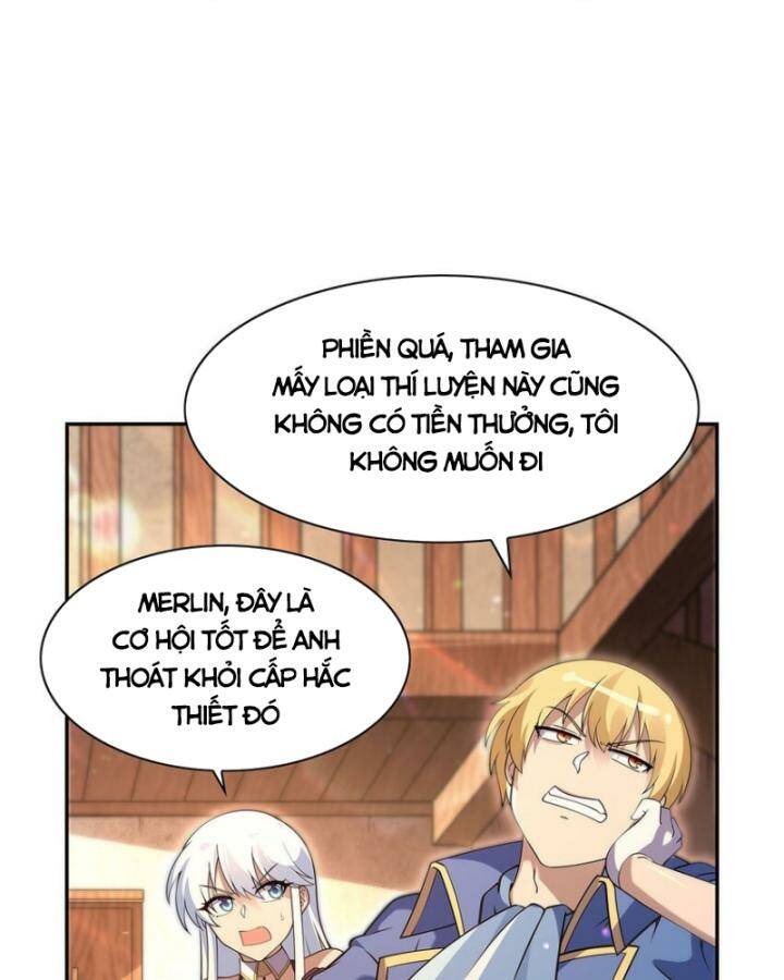 Ma vương thất nghiệp - Chapter 394 - Page 53