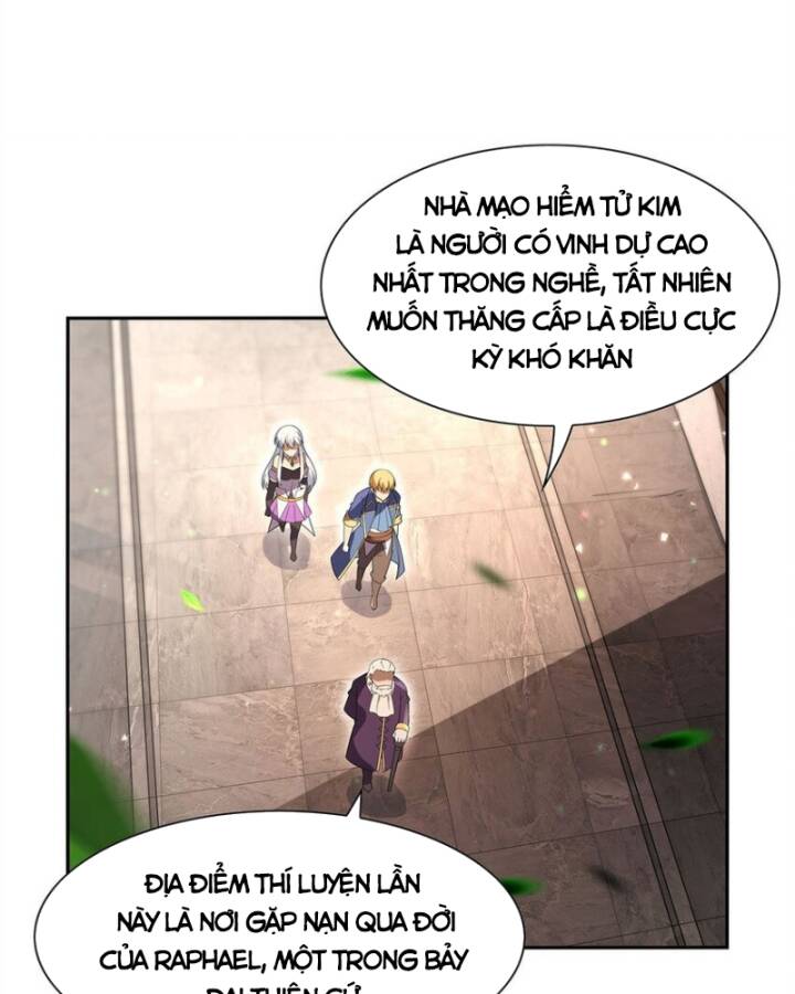 Ma vương thất nghiệp - Chapter 395 - Page 9