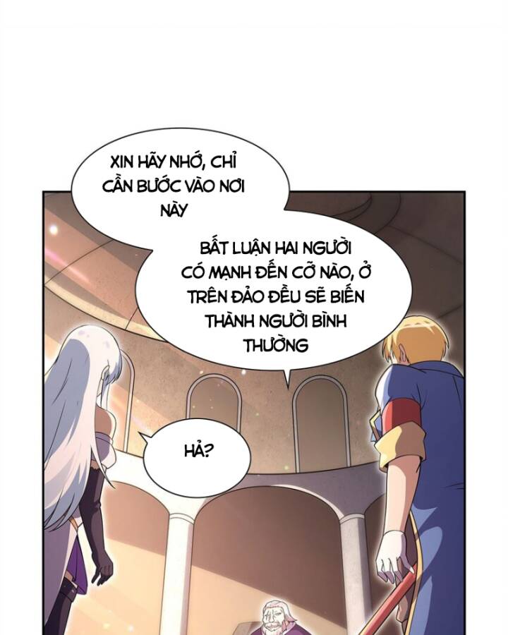 Ma vương thất nghiệp - Chapter 395 - Page 19