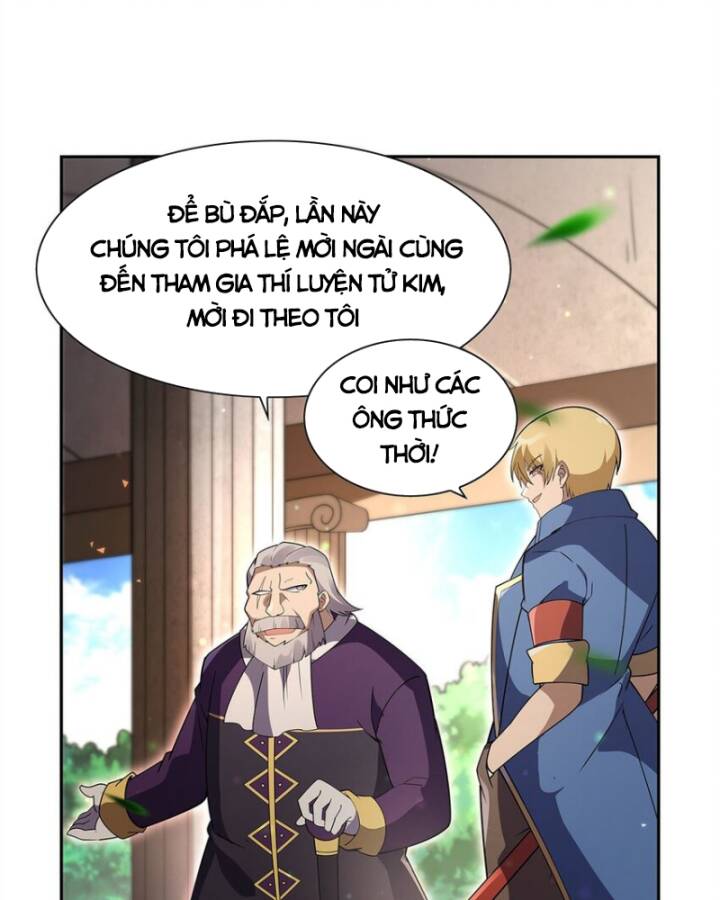 Ma vương thất nghiệp - Chapter 395 - Page 7