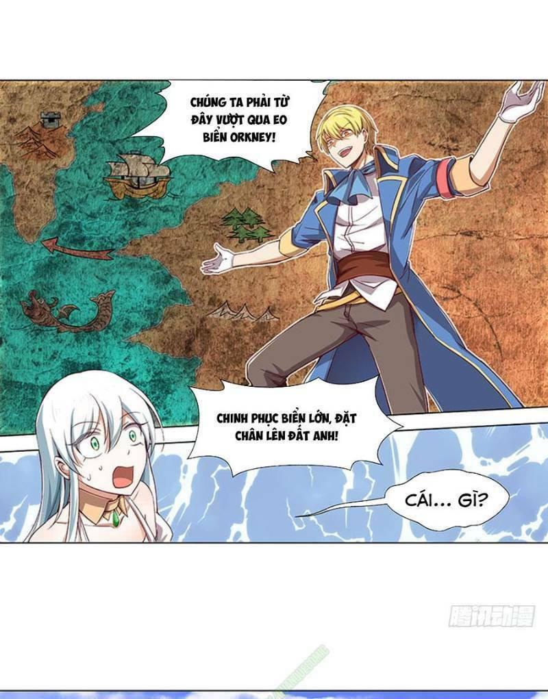 Ma vương thất nghiệp - Chapter 4 - Page 9