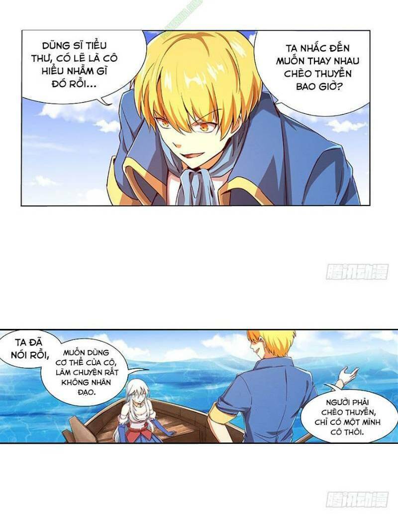 Ma vương thất nghiệp - Chapter 4 - Page 12