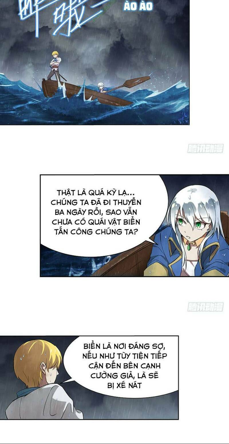 Ma vương thất nghiệp - Chapter 4 - Page 18