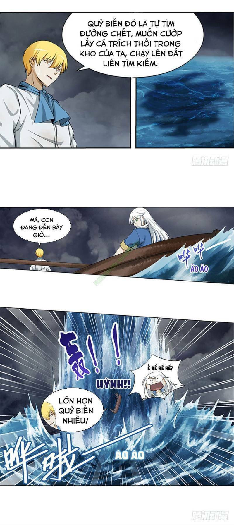 Ma vương thất nghiệp - Chapter 4 - Page 20