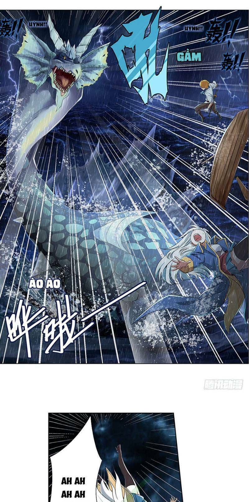 Ma vương thất nghiệp - Chapter 4 - Page 21