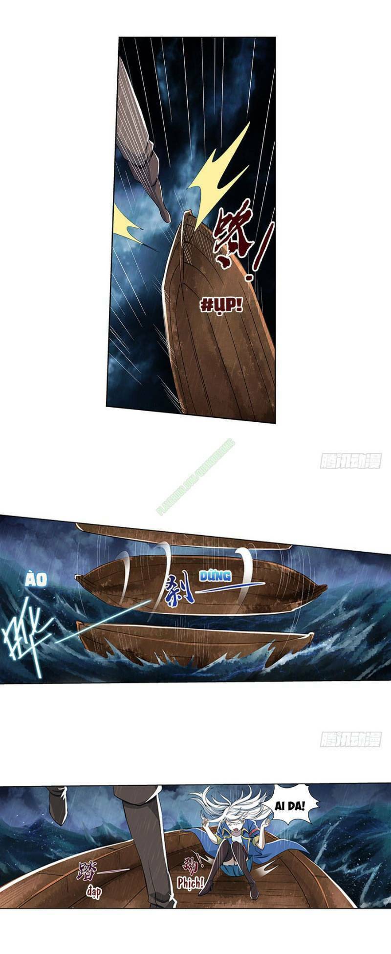 Ma vương thất nghiệp - Chapter 4 - Page 23