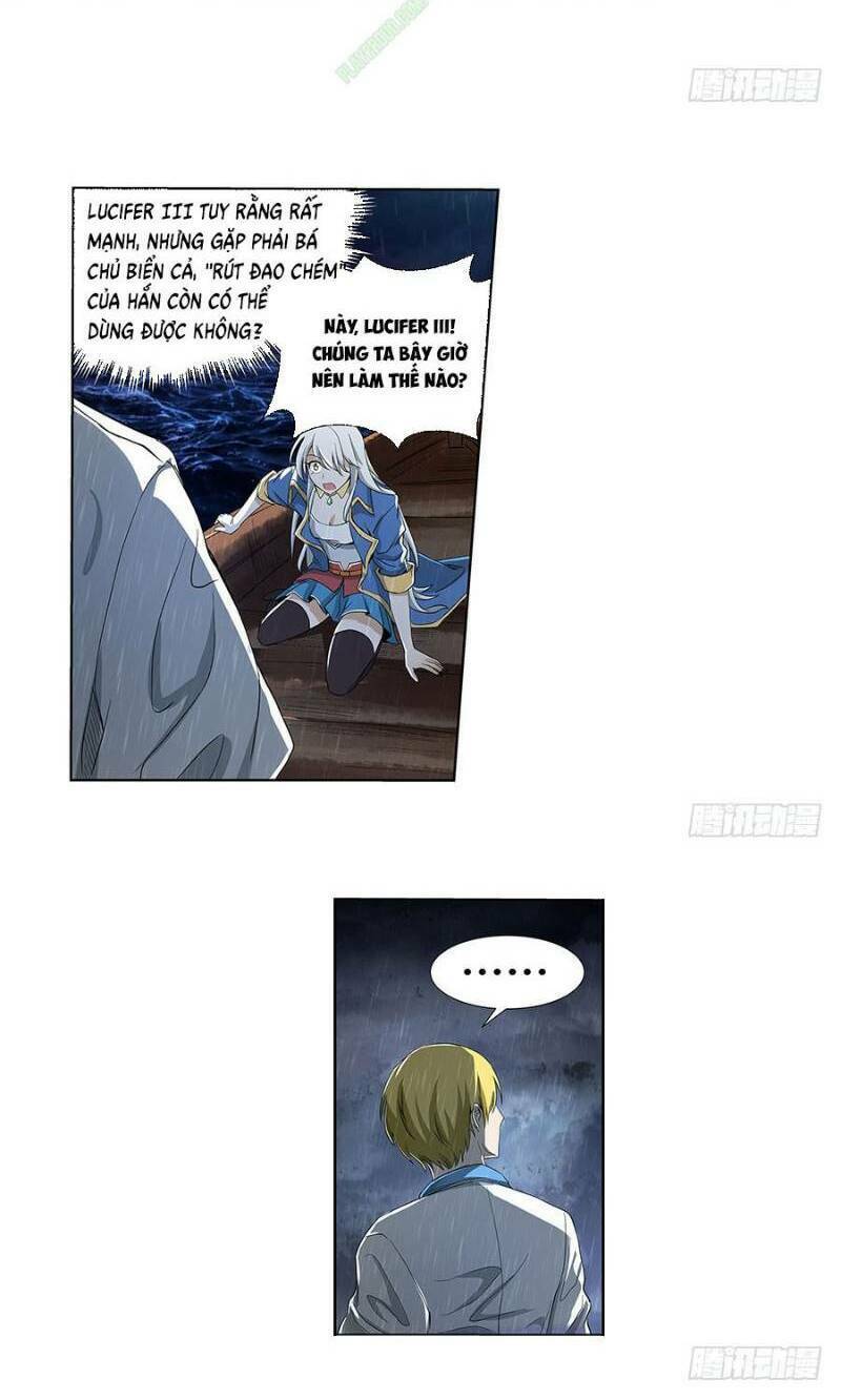 Ma vương thất nghiệp - Chapter 4 - Page 25