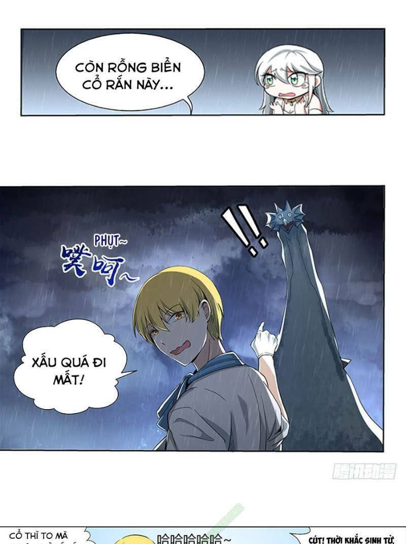 Ma vương thất nghiệp - Chapter 4 - Page 28