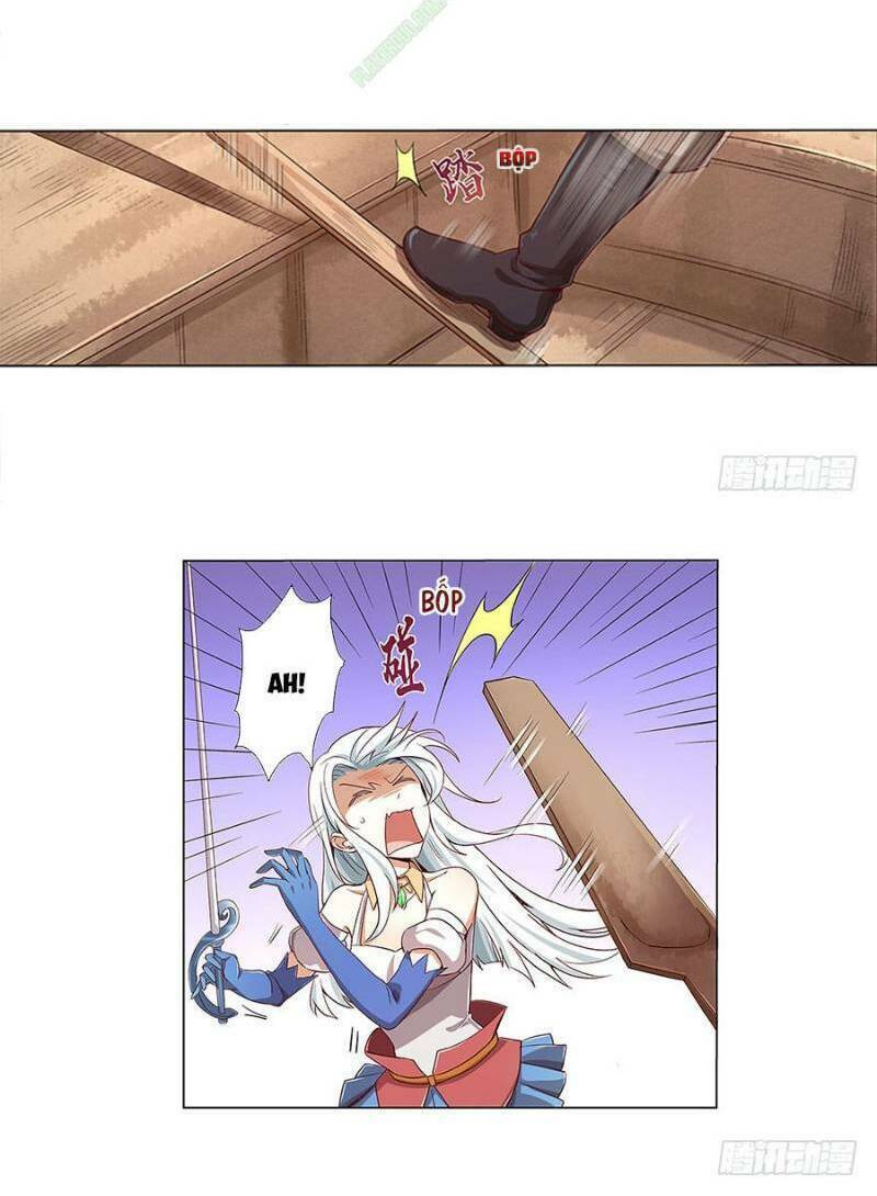 Ma vương thất nghiệp - Chapter 4 - Page 3