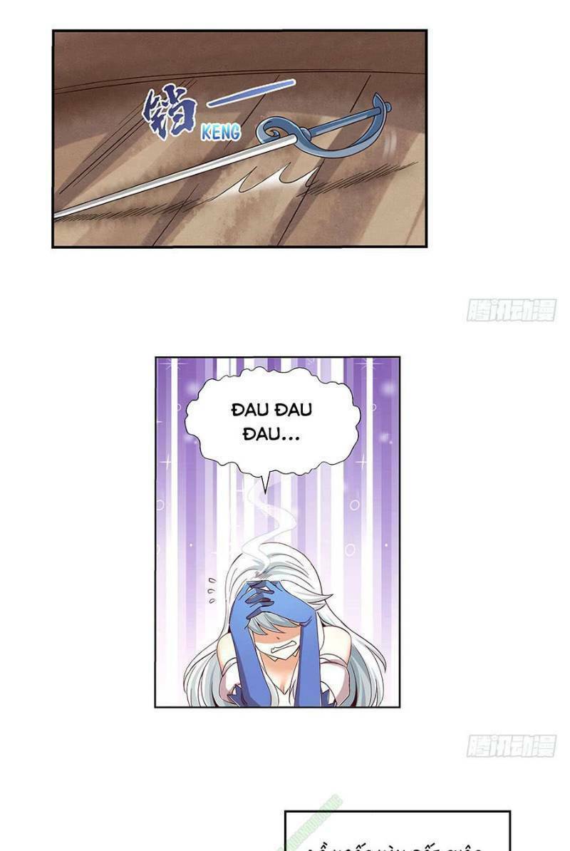 Ma vương thất nghiệp - Chapter 4 - Page 4