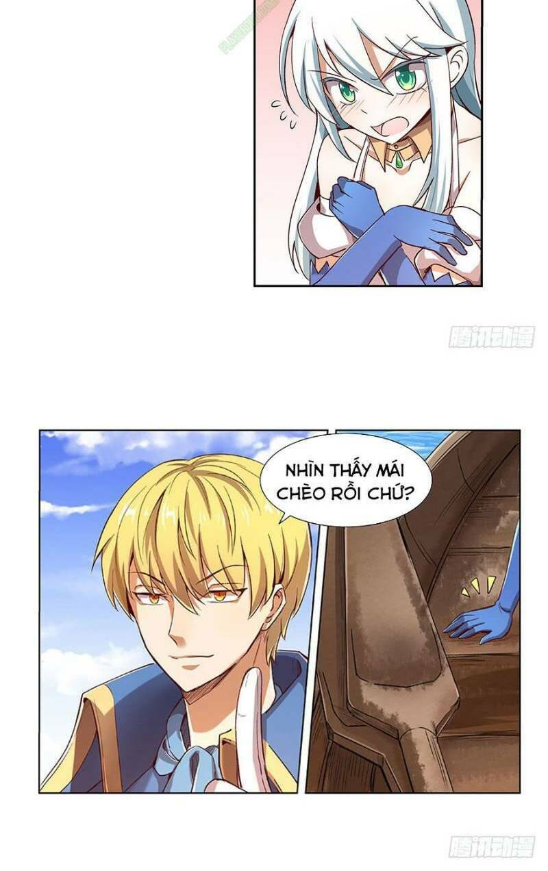 Ma vương thất nghiệp - Chapter 4 - Page 8