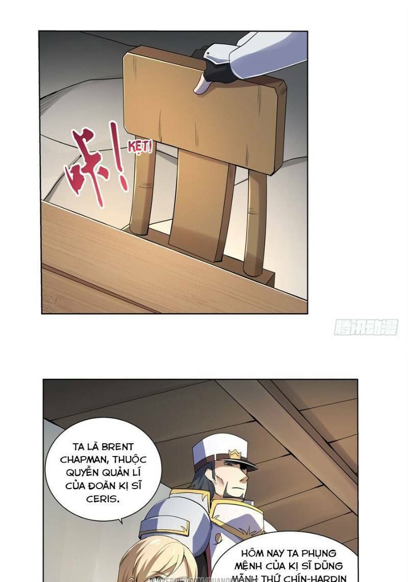 Ma vương thất nghiệp - Chapter 40 - Page 10