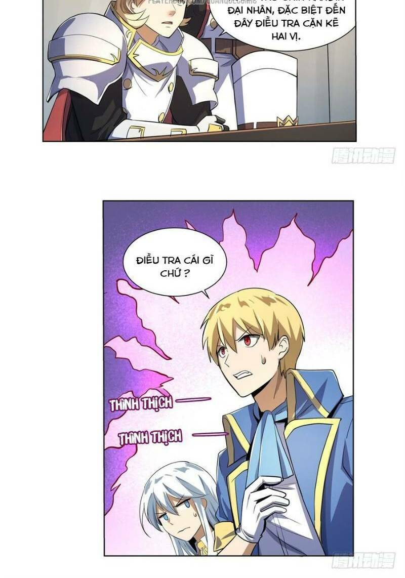 Ma vương thất nghiệp - Chapter 40 - Page 11