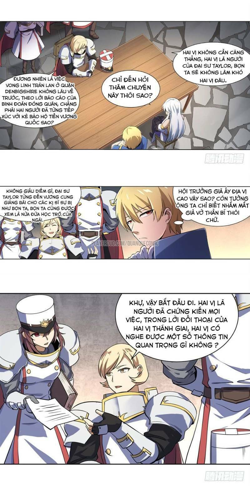 Ma vương thất nghiệp - Chapter 40 - Page 12