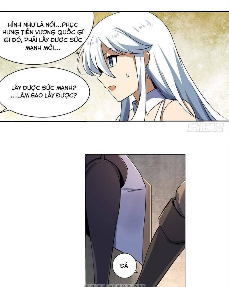 Ma vương thất nghiệp - Chapter 40 - Page 13