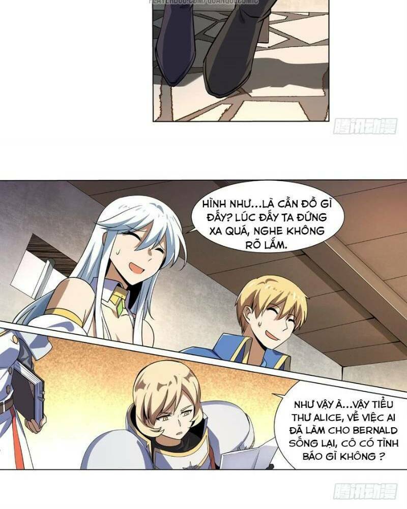 Ma vương thất nghiệp - Chapter 40 - Page 14