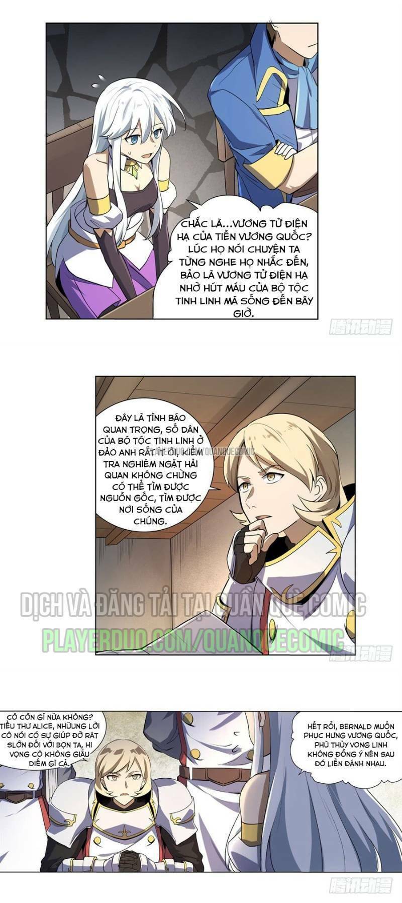 Ma vương thất nghiệp - Chapter 40 - Page 15