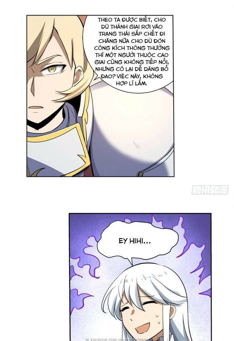 Ma vương thất nghiệp - Chapter 40 - Page 16