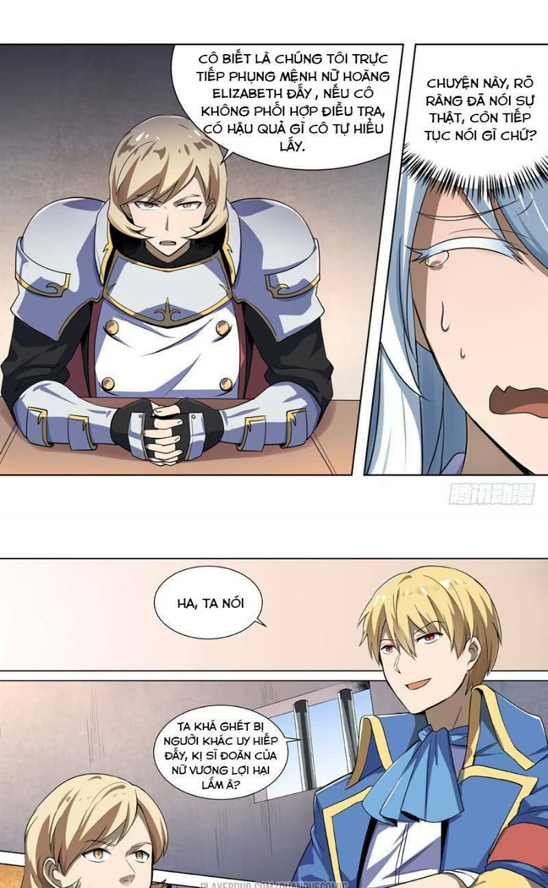 Ma vương thất nghiệp - Chapter 40 - Page 21