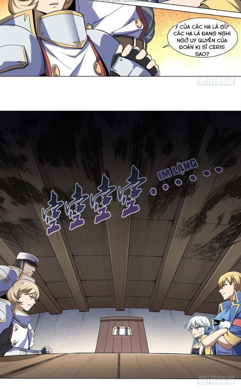 Ma vương thất nghiệp - Chapter 40 - Page 22