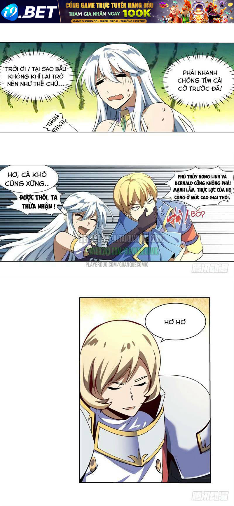 Ma vương thất nghiệp - Chapter 40 - Page 23