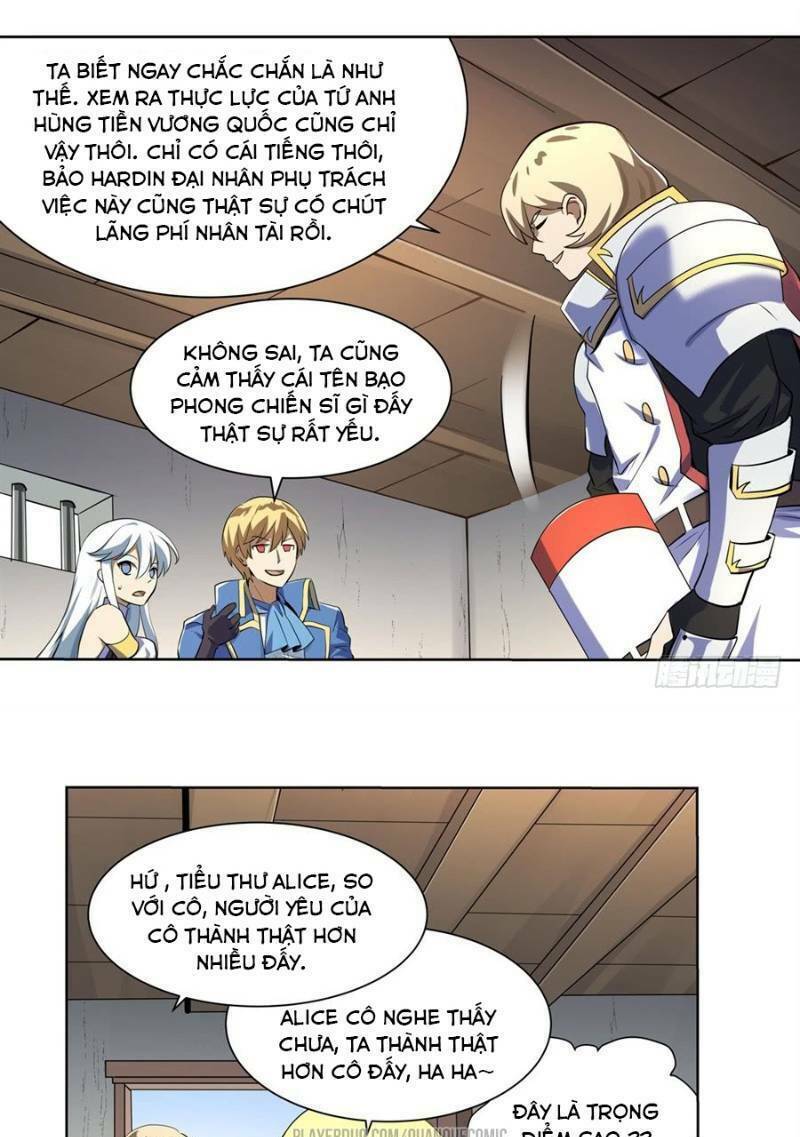 Ma vương thất nghiệp - Chapter 40 - Page 24