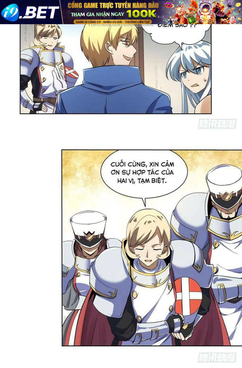 Ma vương thất nghiệp - Chapter 40 - Page 25