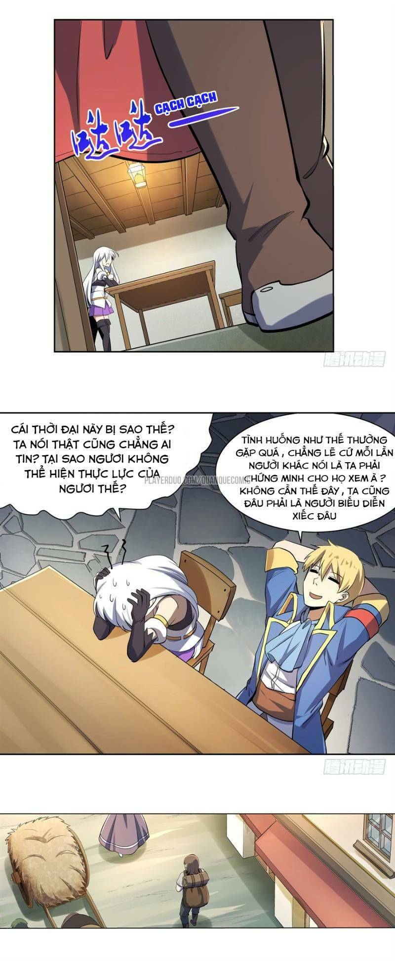 Ma vương thất nghiệp - Chapter 40 - Page 26