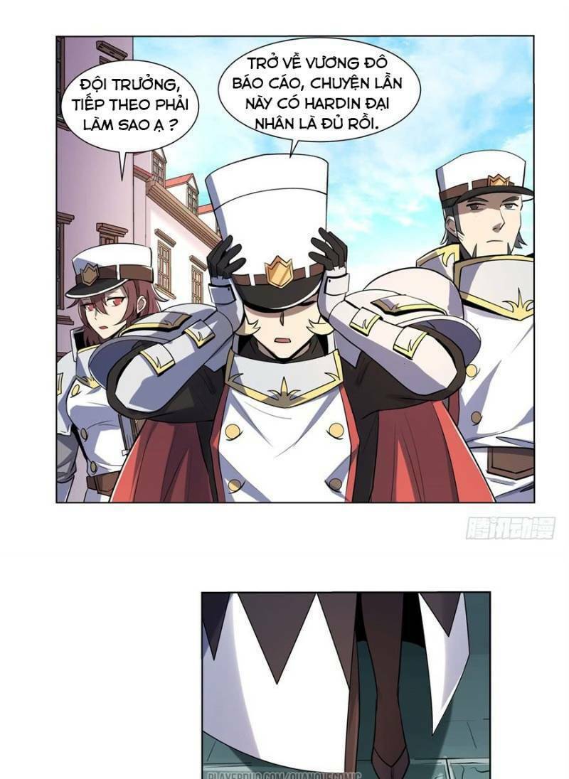 Ma vương thất nghiệp - Chapter 40 - Page 27