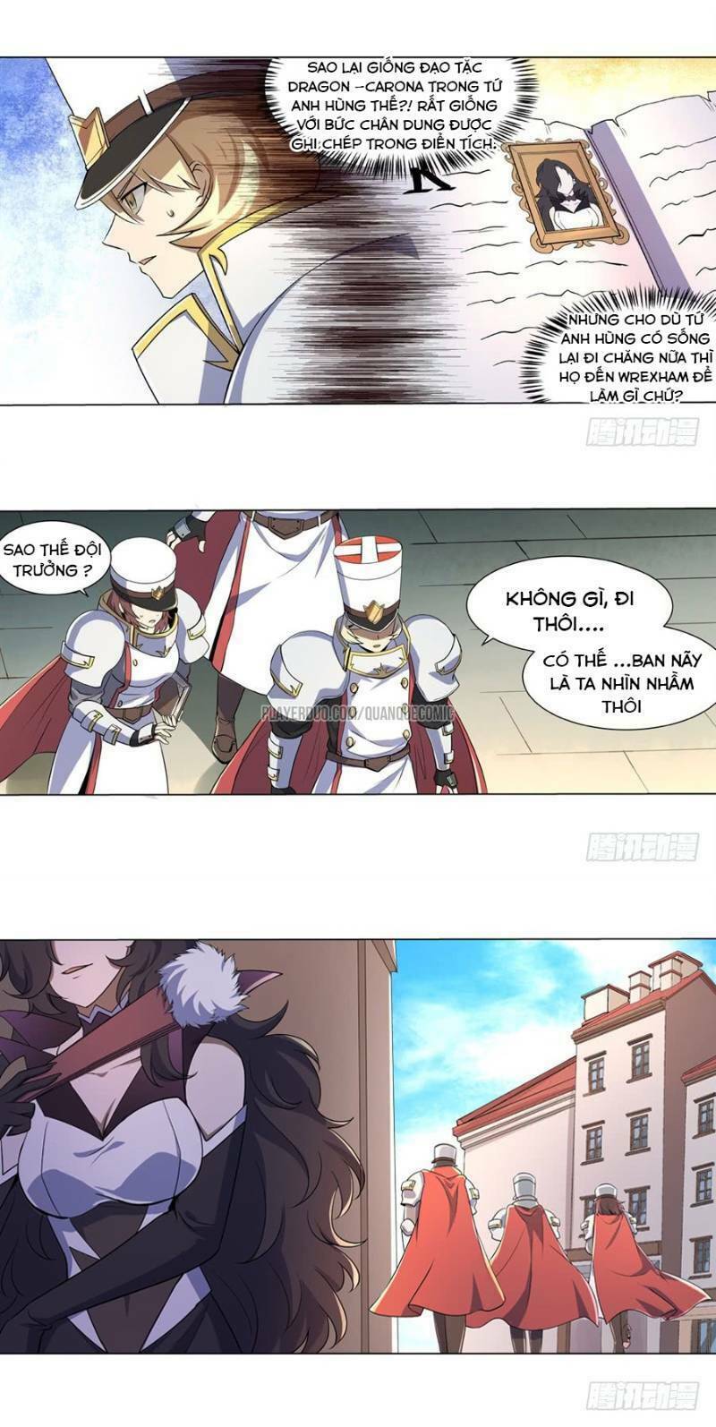 Ma vương thất nghiệp - Chapter 40 - Page 31