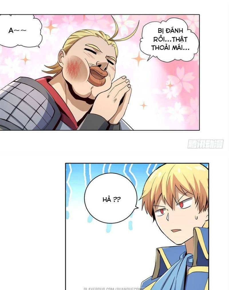 Ma vương thất nghiệp - Chapter 40 - Page 3