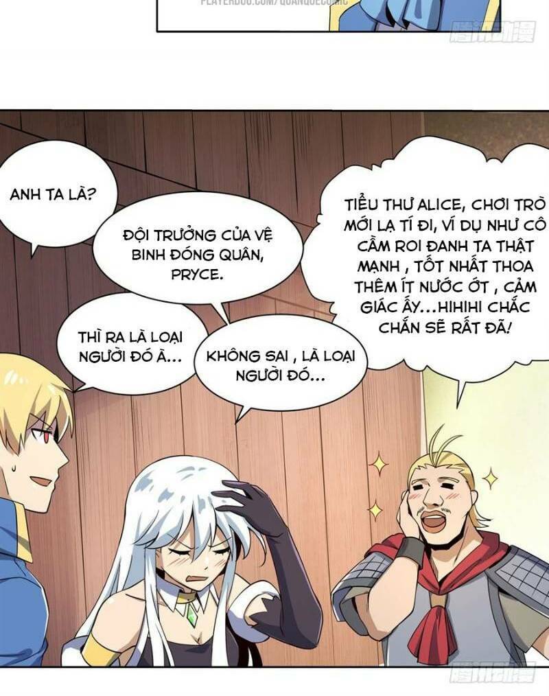 Ma vương thất nghiệp - Chapter 40 - Page 4