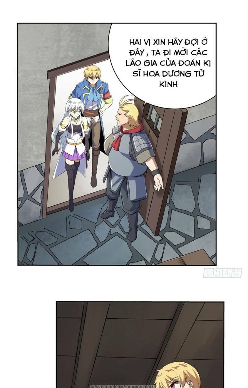 Ma vương thất nghiệp - Chapter 40 - Page 6