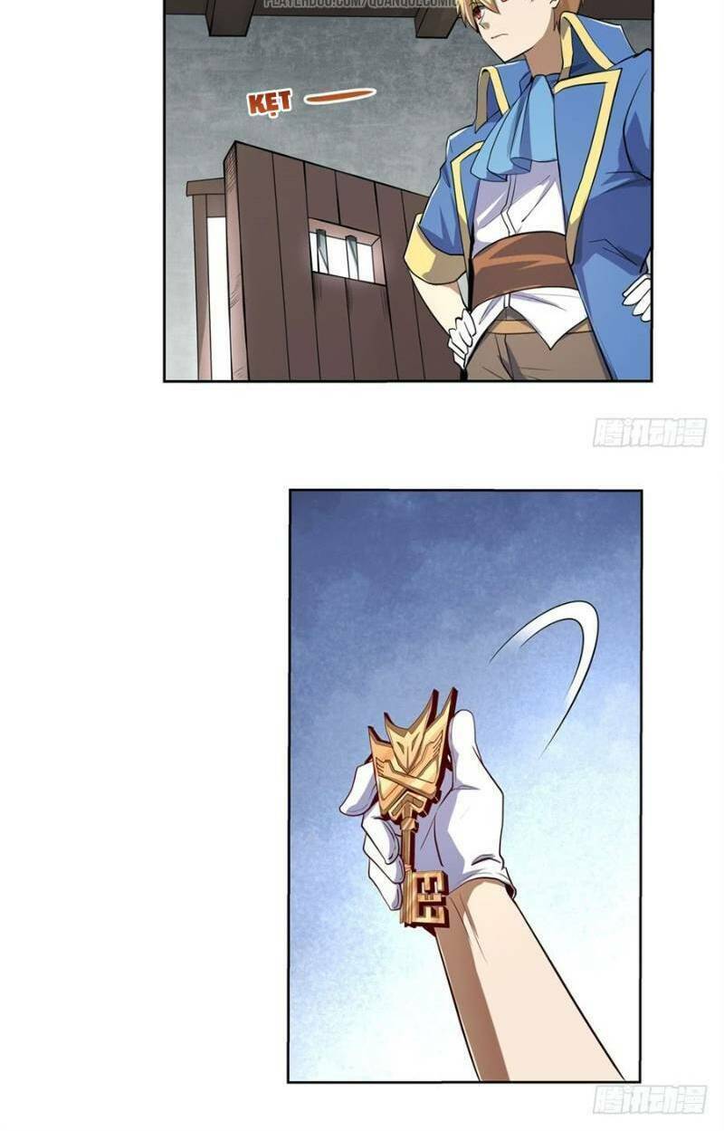 Ma vương thất nghiệp - Chapter 40 - Page 7