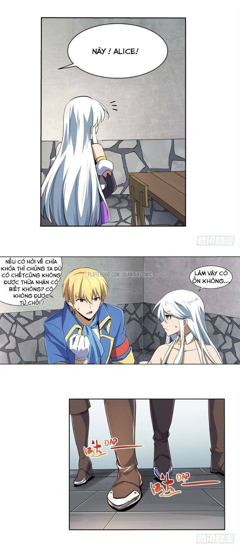 Ma vương thất nghiệp - Chapter 40 - Page 8