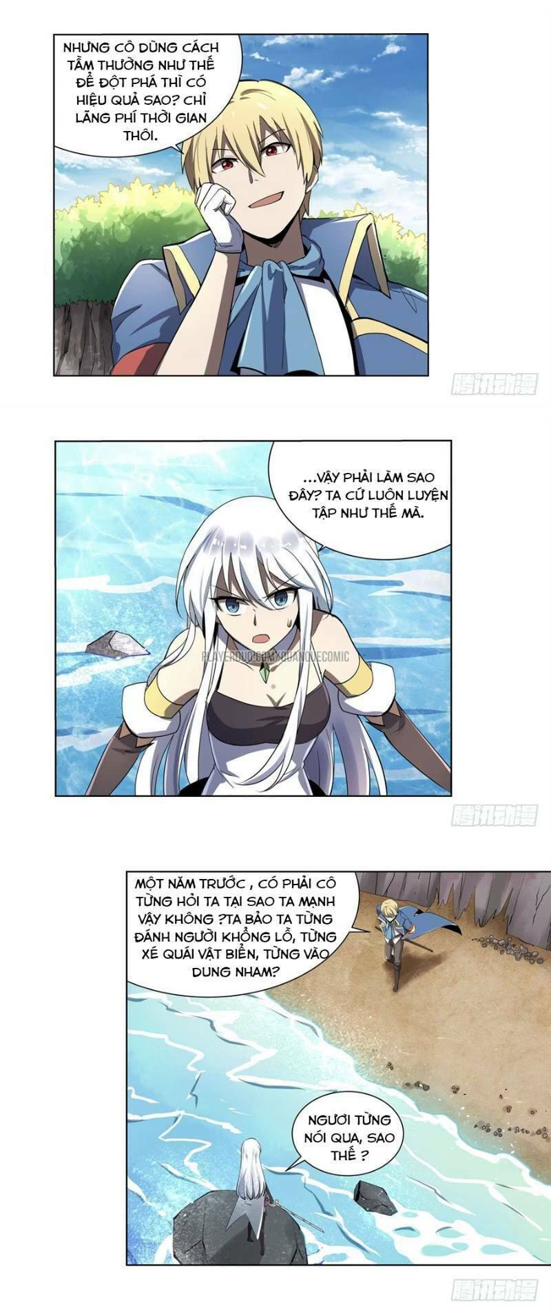 Ma vương thất nghiệp - Chapter 41 - Page 10