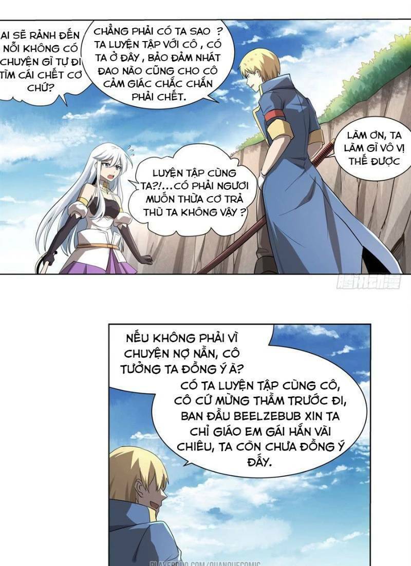 Ma vương thất nghiệp - Chapter 41 - Page 12