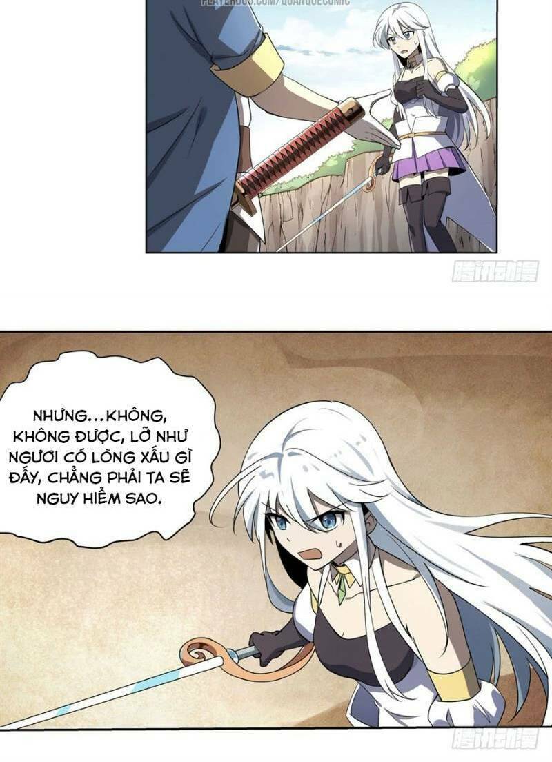 Ma vương thất nghiệp - Chapter 41 - Page 13