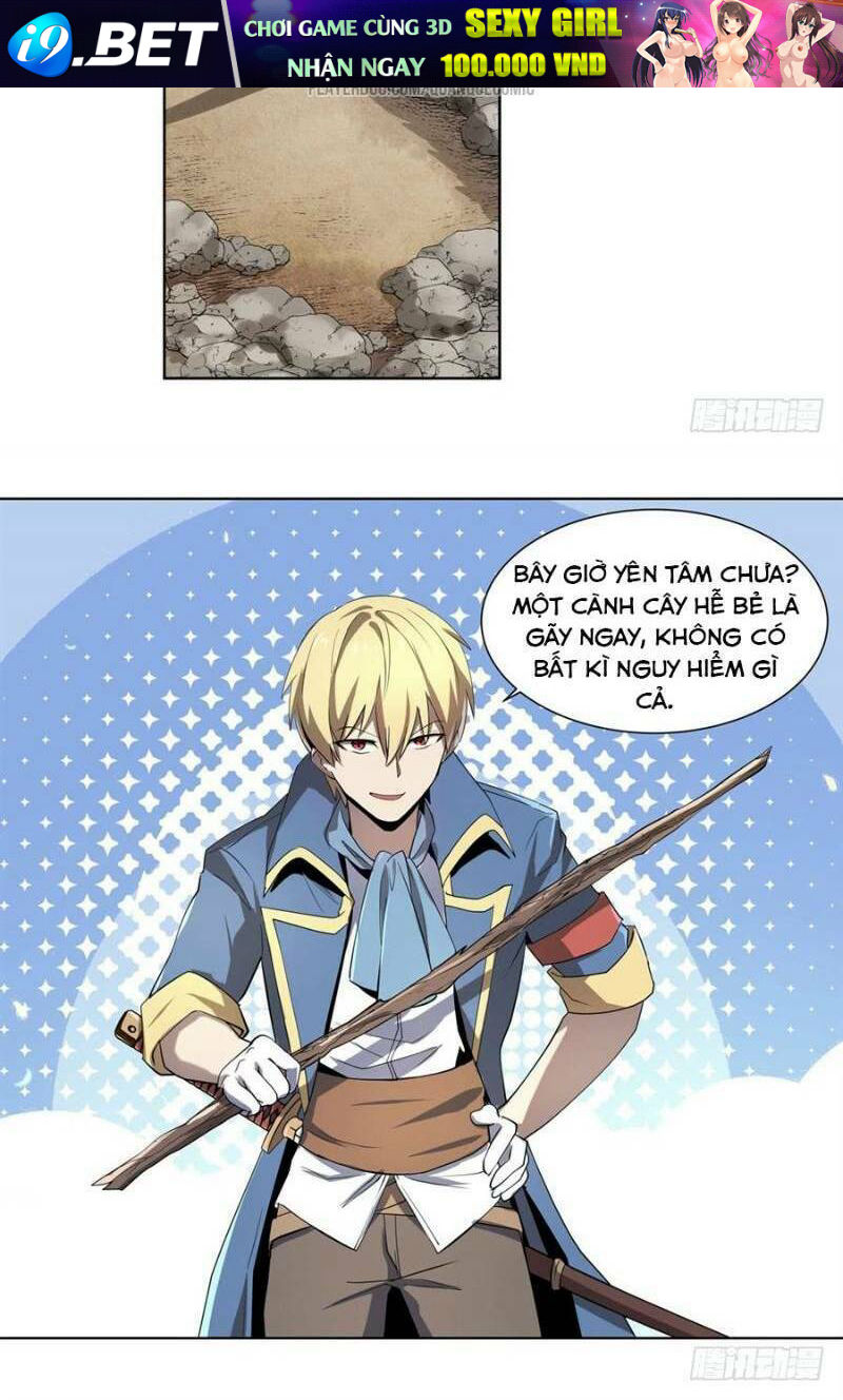 Ma vương thất nghiệp - Chapter 41 - Page 15