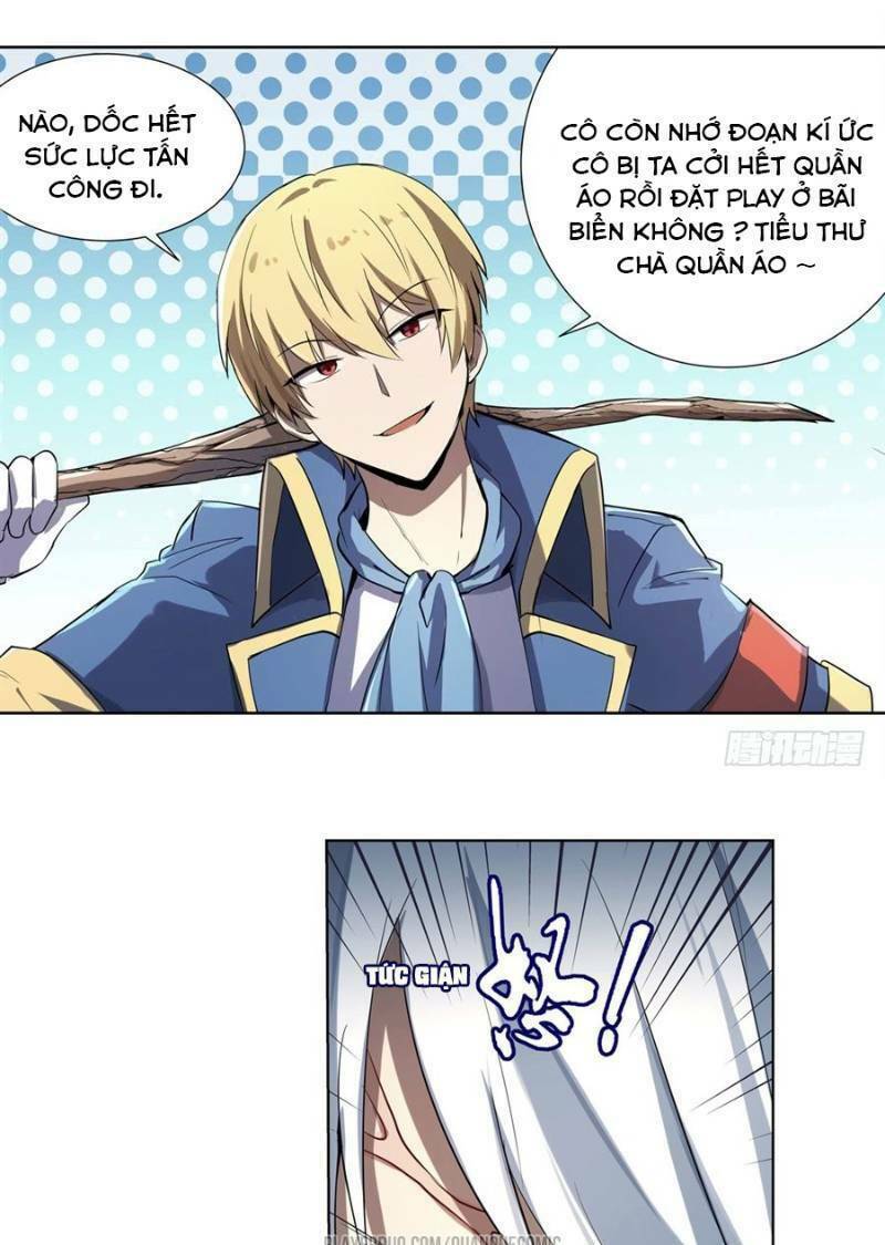 Ma vương thất nghiệp - Chapter 41 - Page 16