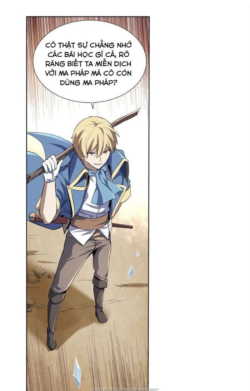 Ma vương thất nghiệp - Chapter 41 - Page 18