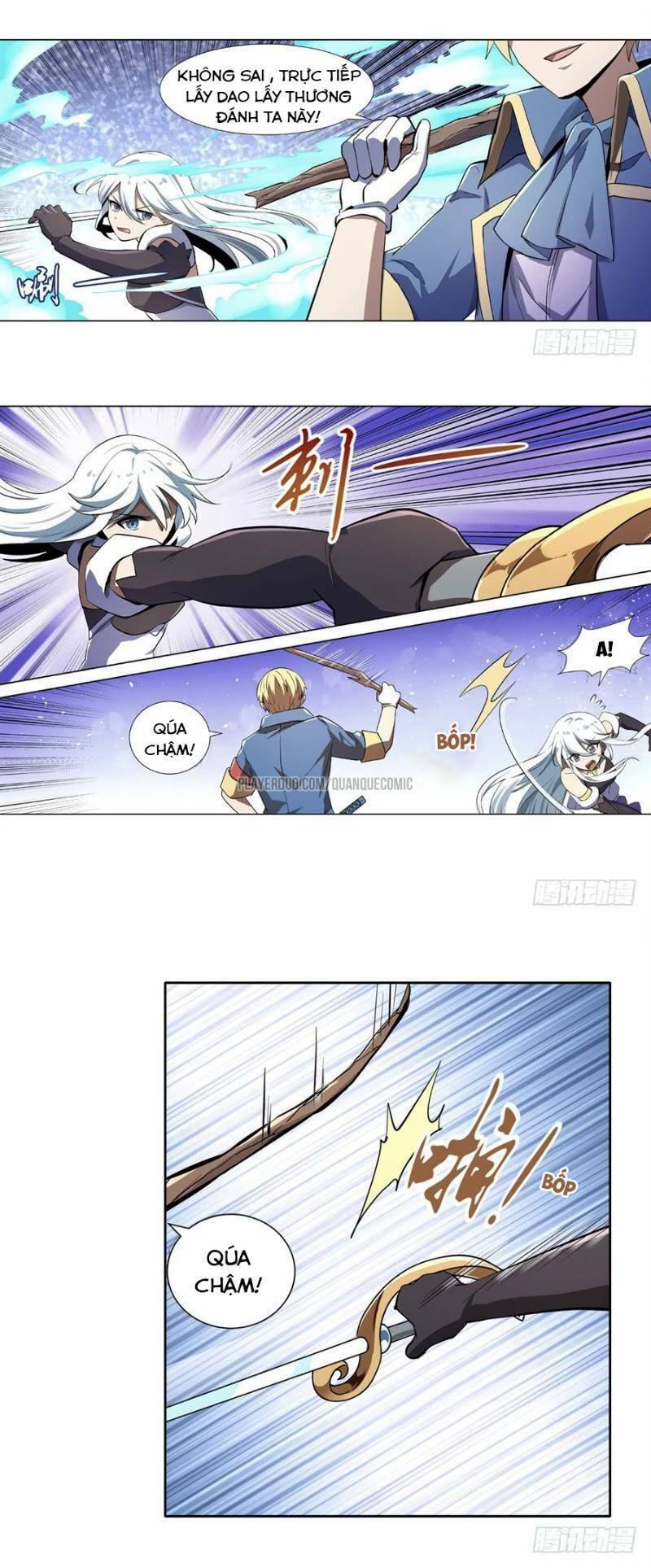 Ma vương thất nghiệp - Chapter 41 - Page 20