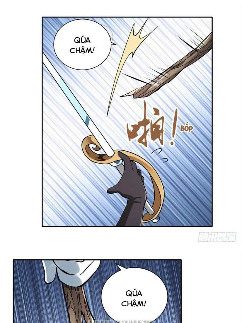 Ma vương thất nghiệp - Chapter 41 - Page 21