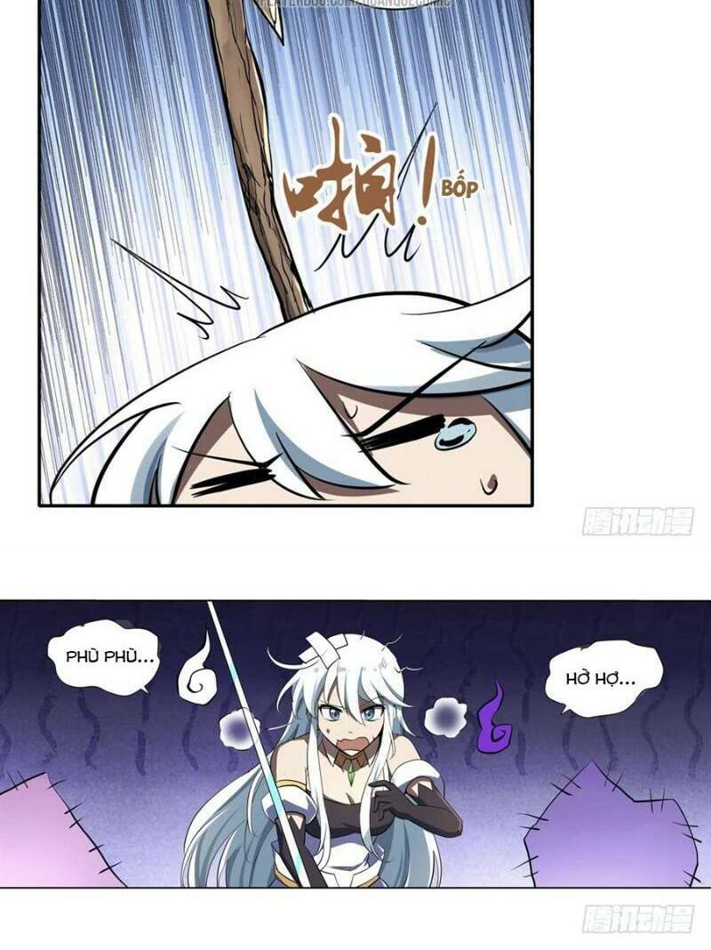 Ma vương thất nghiệp - Chapter 41 - Page 22