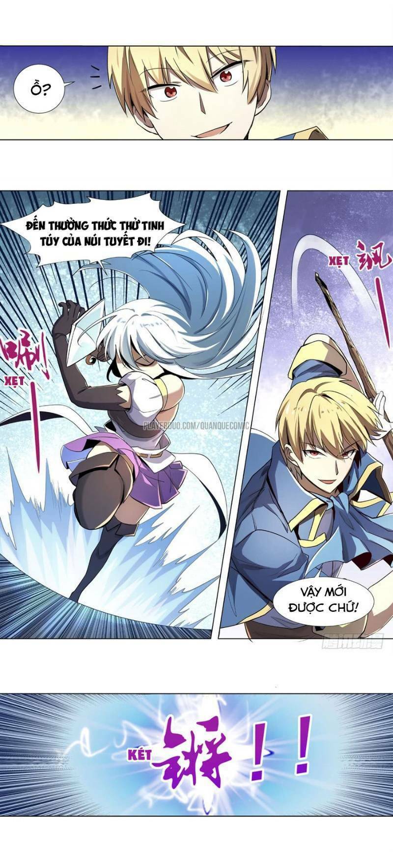 Ma vương thất nghiệp - Chapter 41 - Page 25