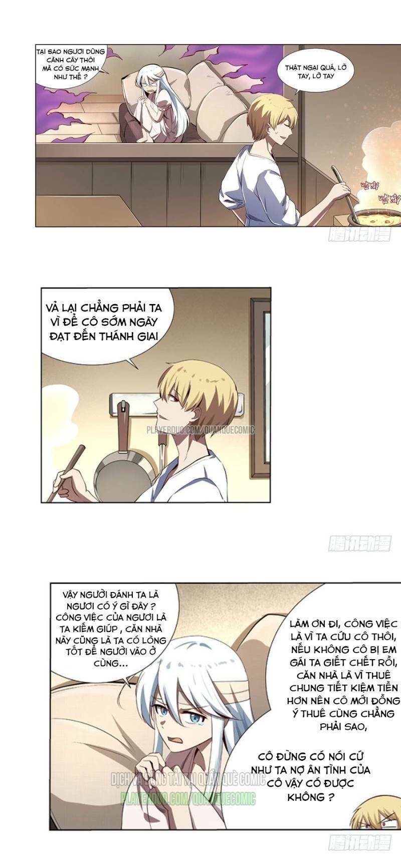 Ma vương thất nghiệp - Chapter 41 - Page 27