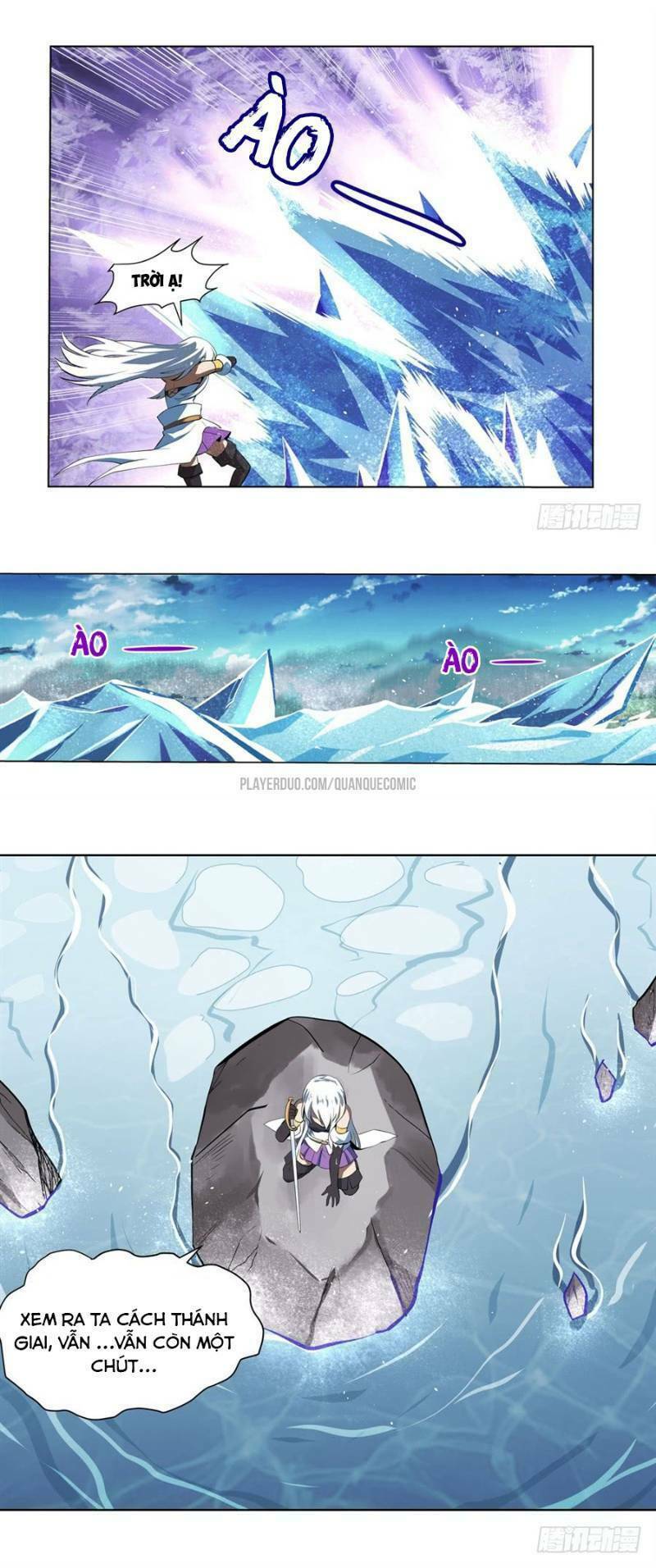 Ma vương thất nghiệp - Chapter 41 - Page 7