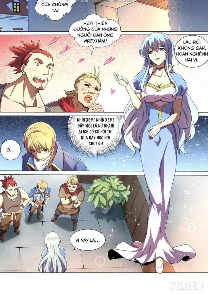 Ma vương thất nghiệp - Chapter 42 - Page 10