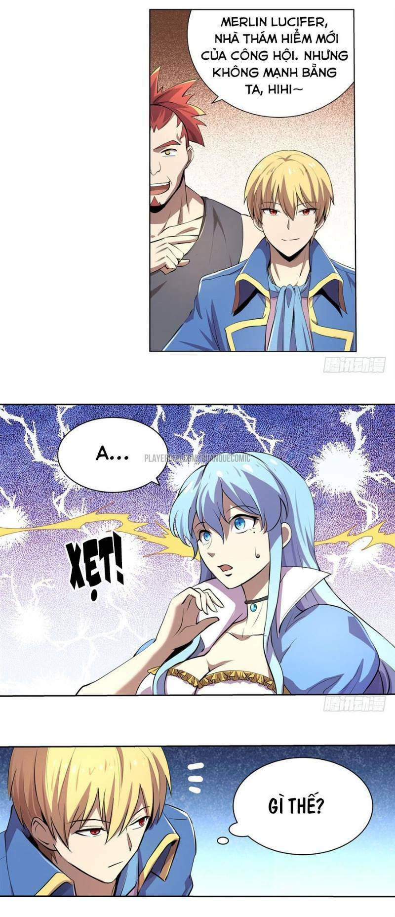 Ma vương thất nghiệp - Chapter 42 - Page 11