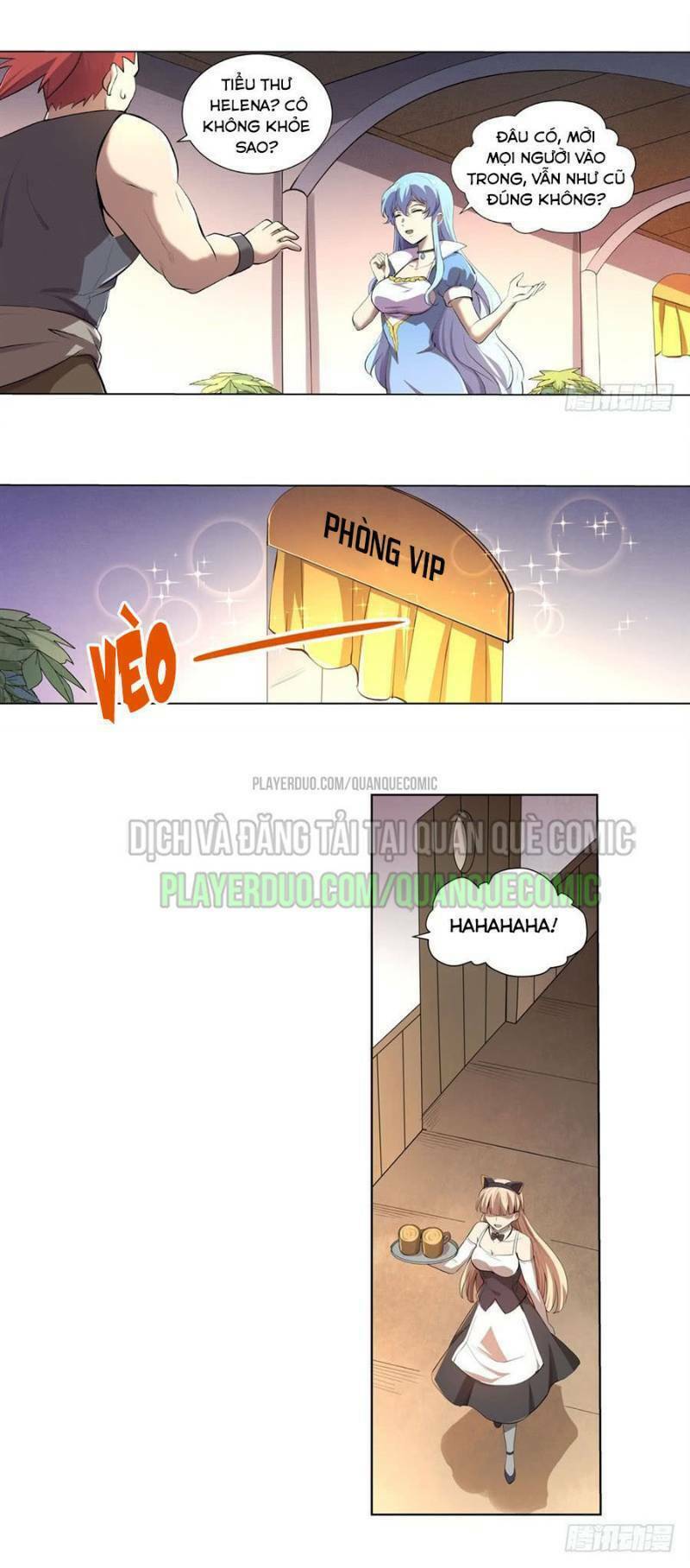 Ma vương thất nghiệp - Chapter 42 - Page 12